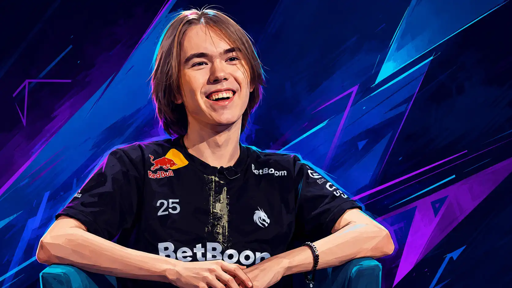 donk Praises IEM Cologne Major 2026 Stage 3 Format: “Starting With Best-of-3 Is Great News”